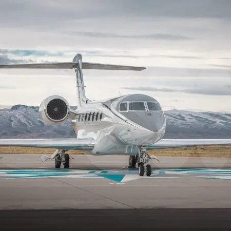 2009 Gulfstream G550 - Photo 24
