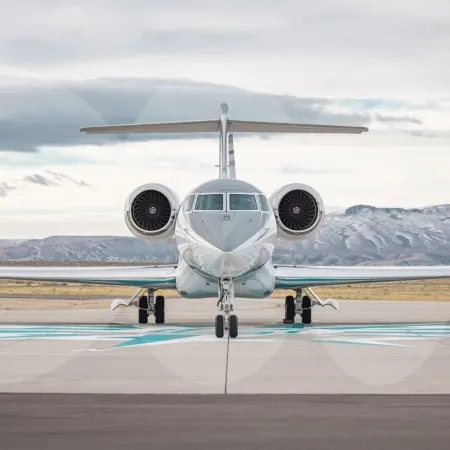 2009 Gulfstream G550 - Photo 27