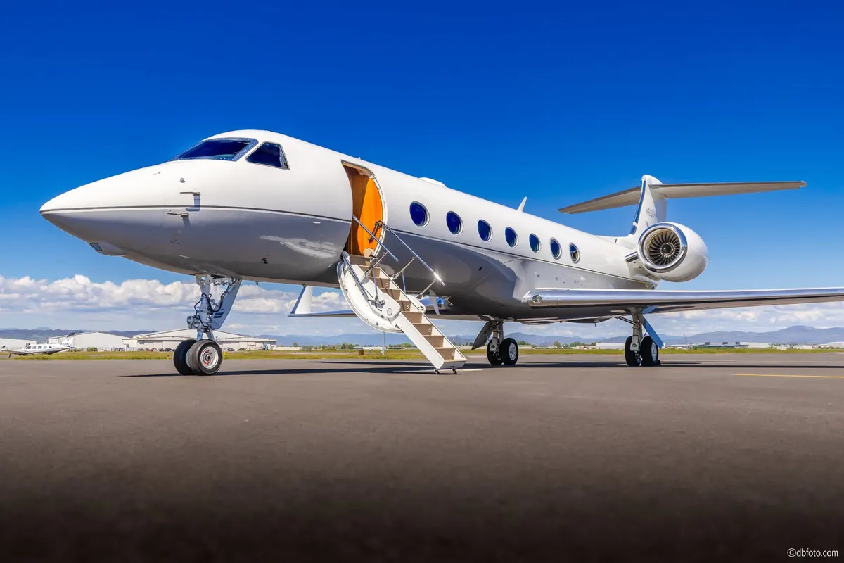 2009 Gulfstream G550 - Photo 29
