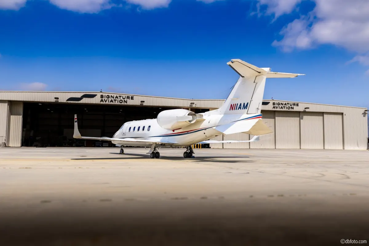 1998 Bombardier Learjet 60 - Photo 11