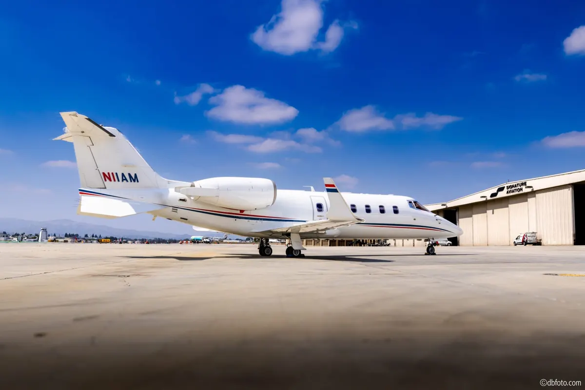 1998 Bombardier Learjet 60 - Photo 12