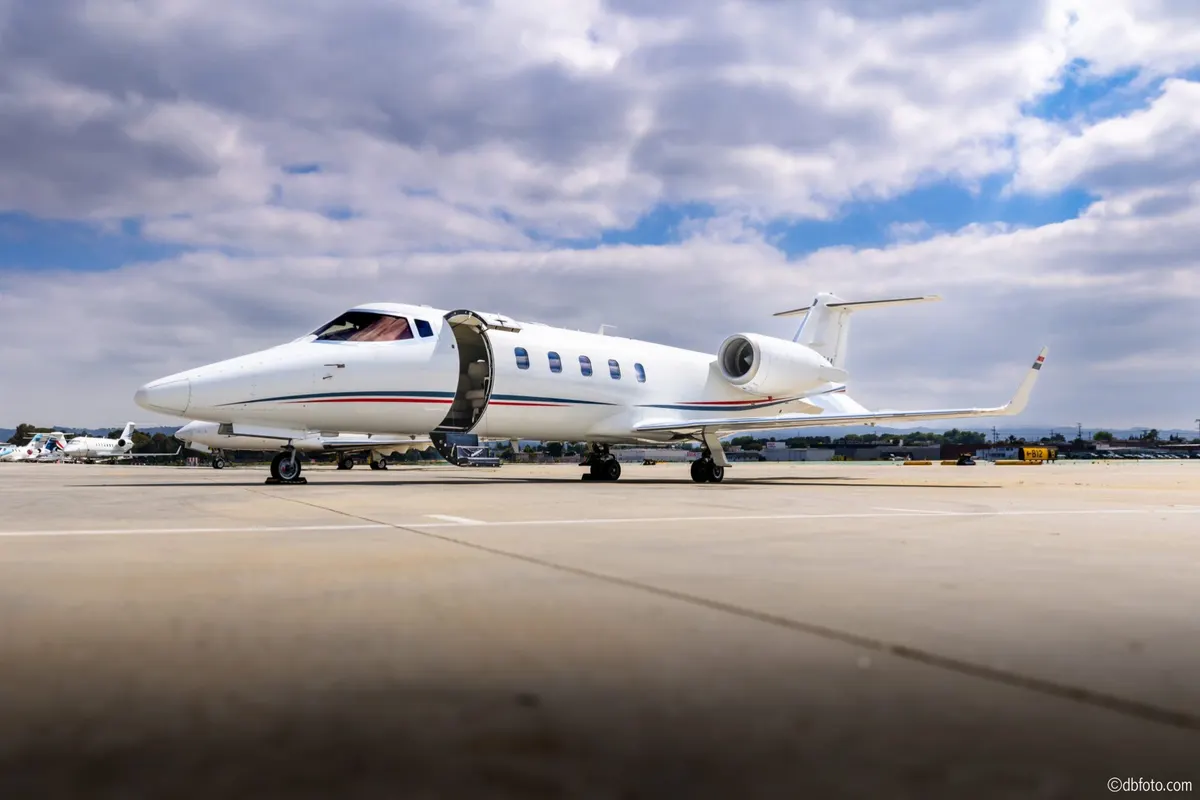 1998 Bombardier Learjet 60 - Photo 16