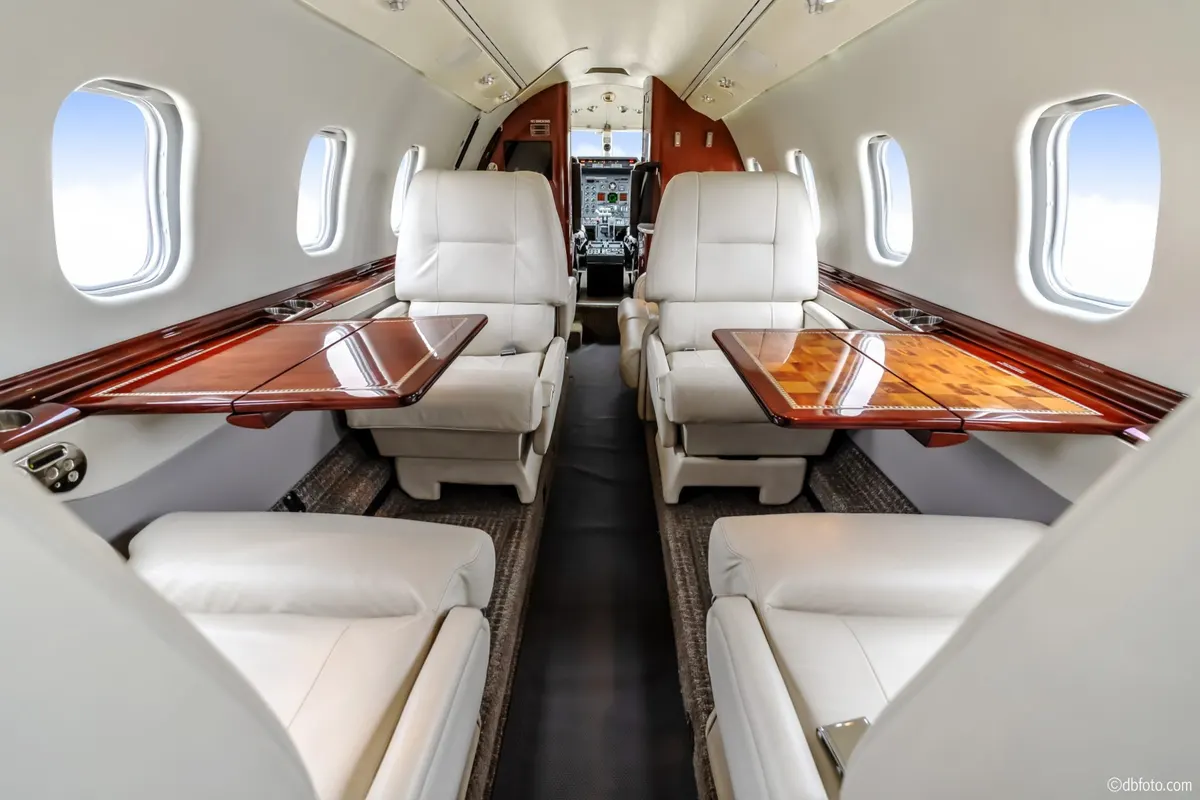 1998 Bombardier Learjet 60 - Photo 22