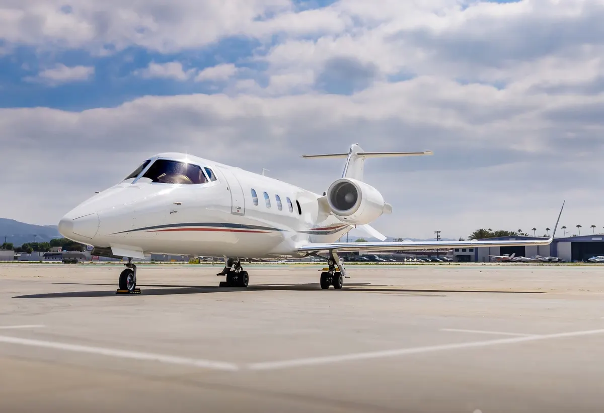1998 Bombardier Learjet 60 - Photo 26