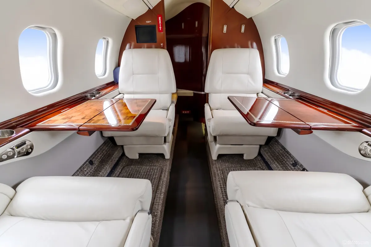 1998 Bombardier Learjet 60 - Photo 29