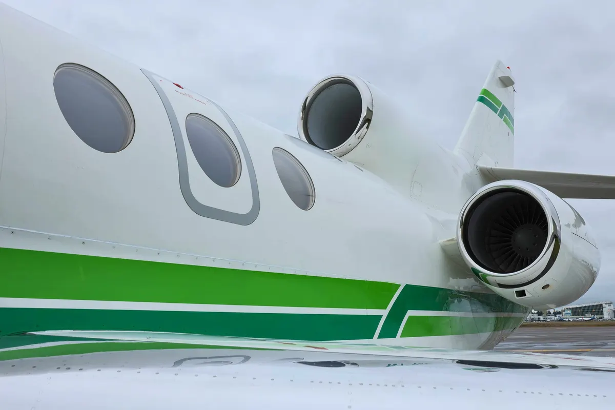 2000 Dassault Falcon 50EX - Photo 14