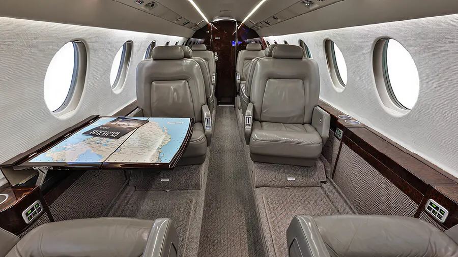 2000 Dassault Falcon 50EX - Photo 3