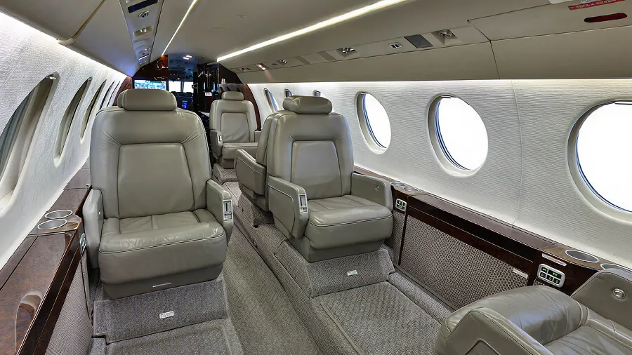 2000 Dassault Falcon 50EX - Photo 4