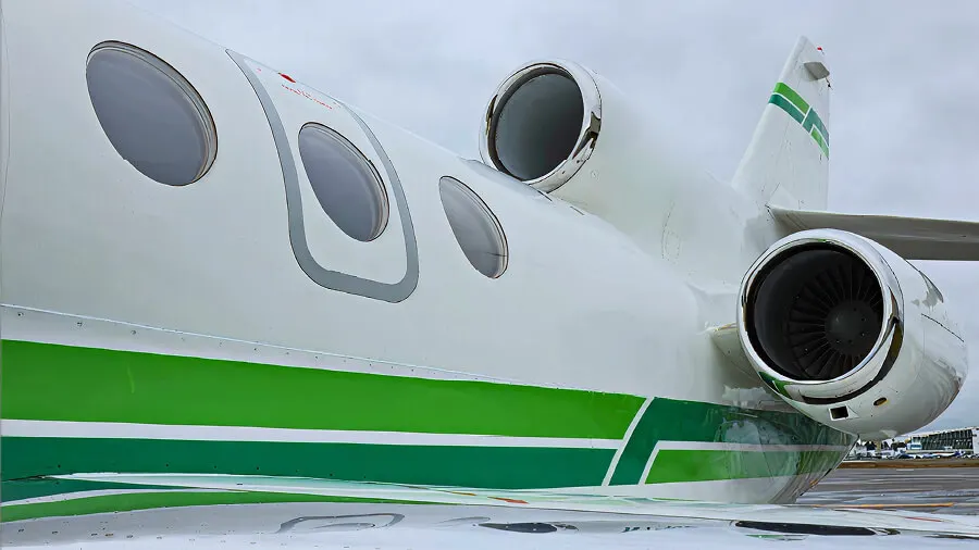 2000 Dassault Falcon 50EX - Photo 7