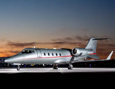 2011 Bombardier Learjet 60XR