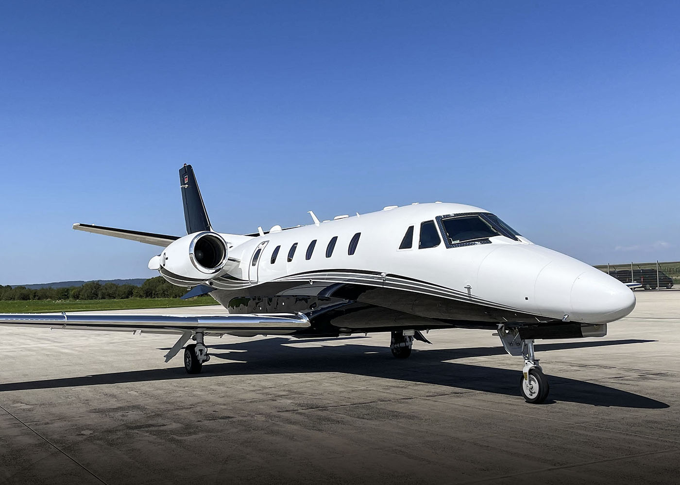 2017 Cessna Citation XLS+