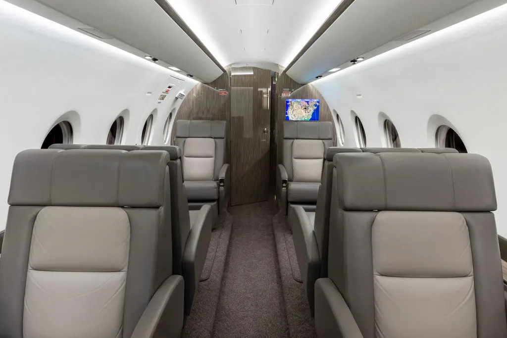 2017 Gulfstream G280 - Photo 11