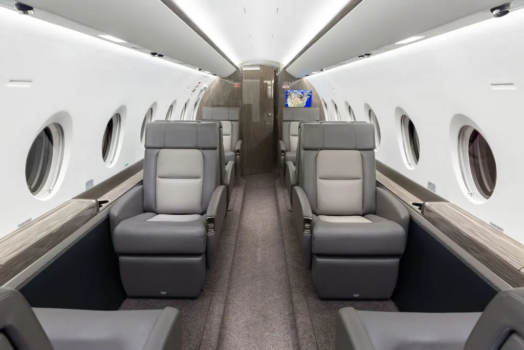 2017 Gulfstream G280 - Photo 12