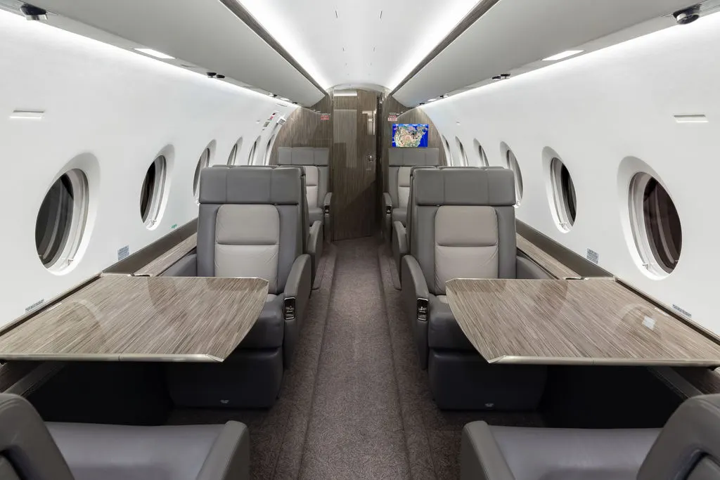 2017 Gulfstream G280 - Photo 13