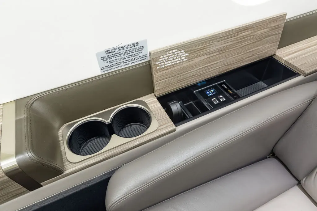 2017 Gulfstream G280 - Photo 15
