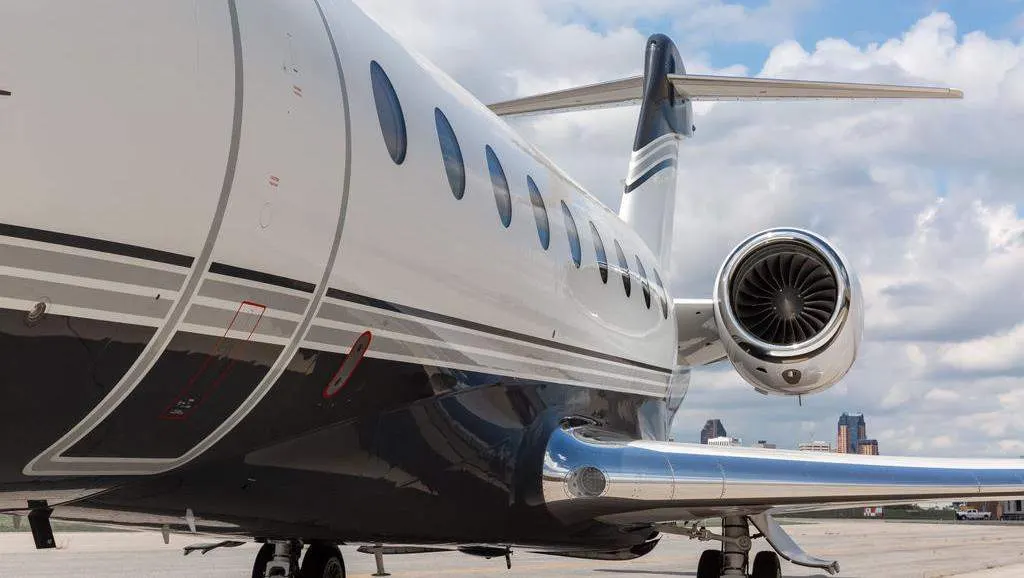 2017 Gulfstream G280 - Photo 21
