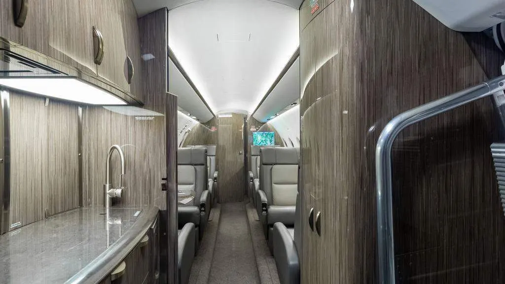 2017 Gulfstream G280 - Photo 25