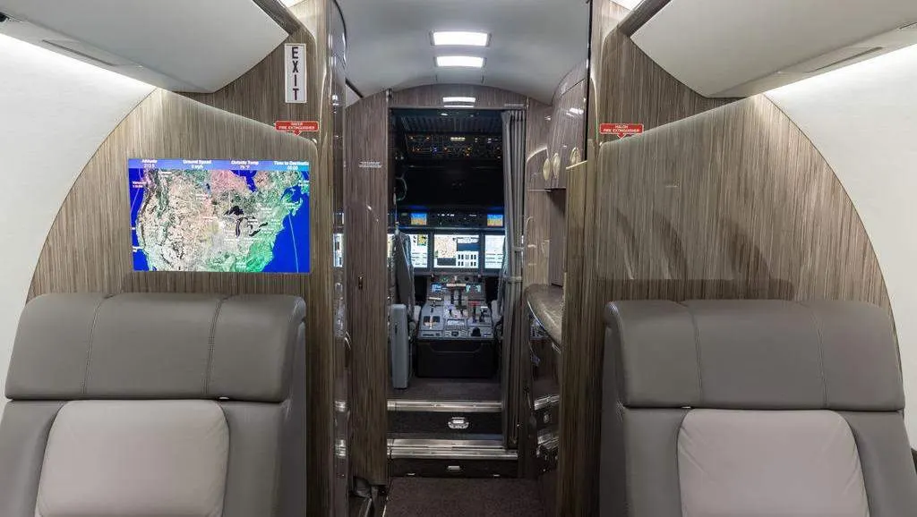 2017 Gulfstream G280 - Photo 28