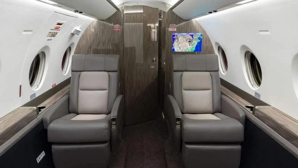 2017 Gulfstream G280 - Photo 29