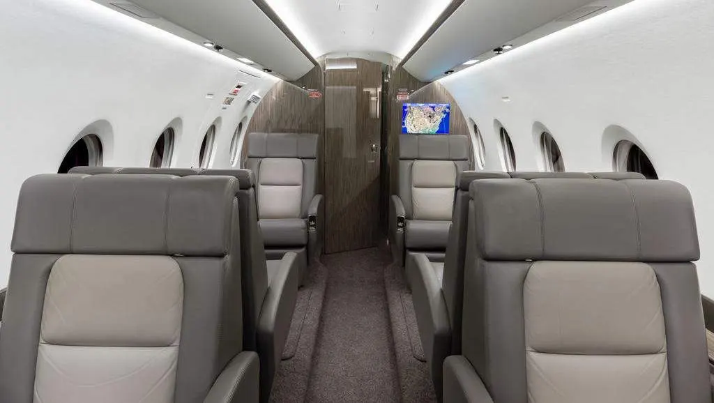 2017 Gulfstream G280 - Photo 30