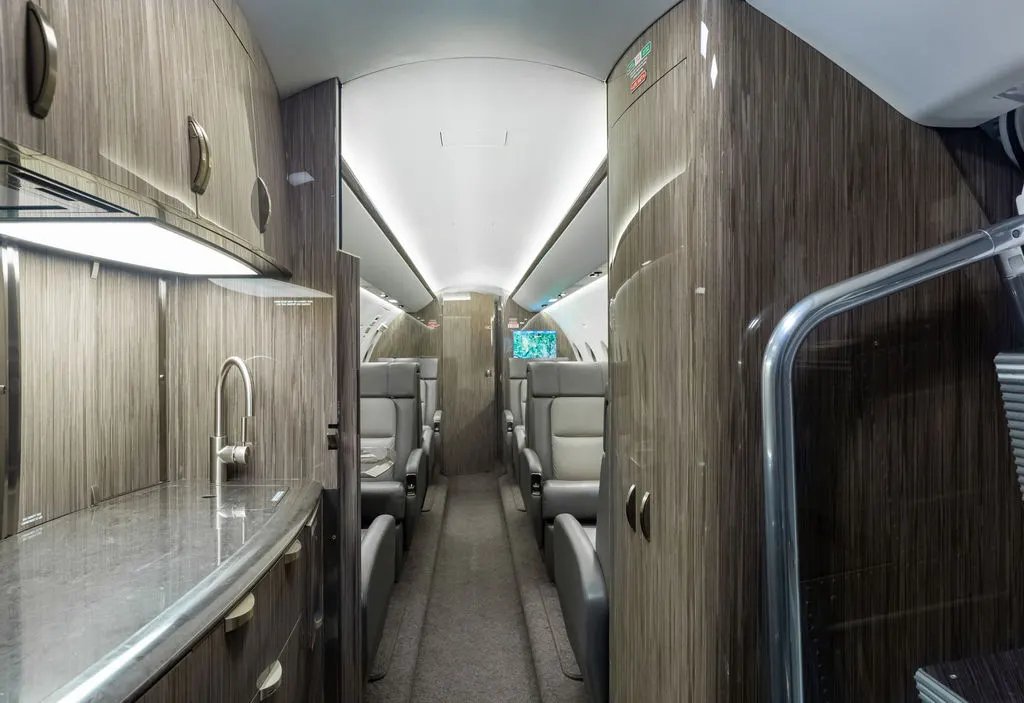 2017 Gulfstream G280 - Photo 5