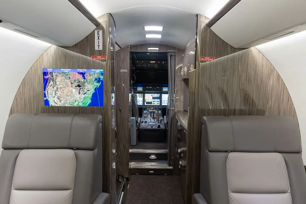 2017 Gulfstream G280 - Photo 9