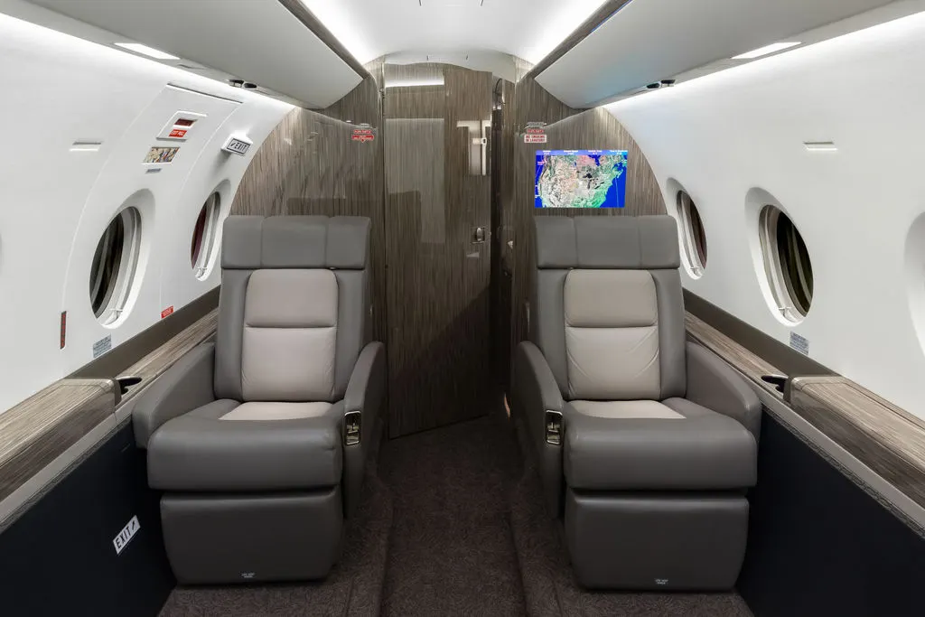 2017 Gulfstream G280 - Photo 10