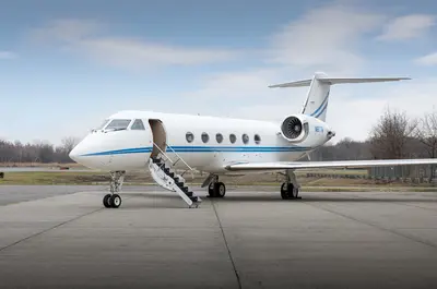 2001 Gulfstream GIV-SP