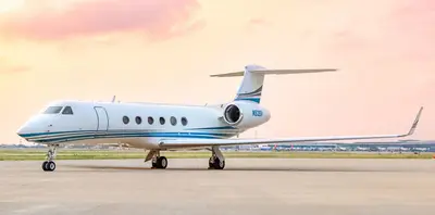 1998 Gulfstream GV