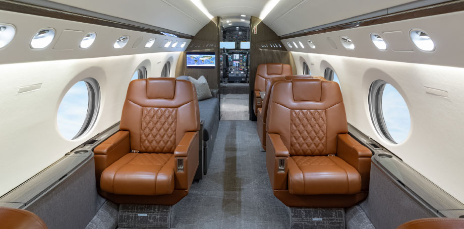 1998 Gulfstream GV - Photo 3