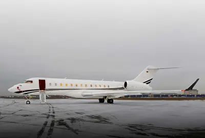 2013 Bombardier Global 6000