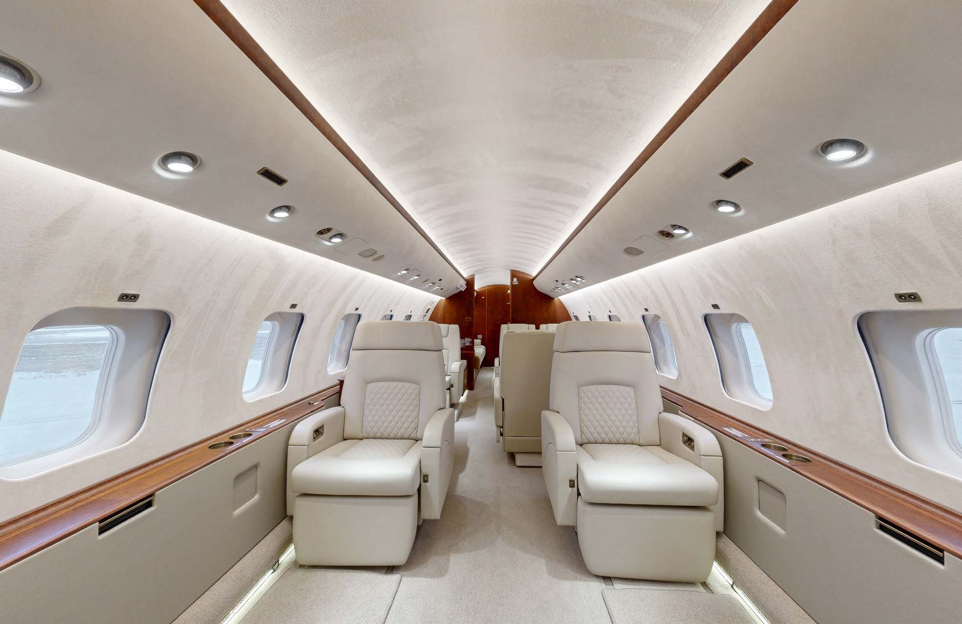 2013 Bombardier Global 6000 - Photo 2