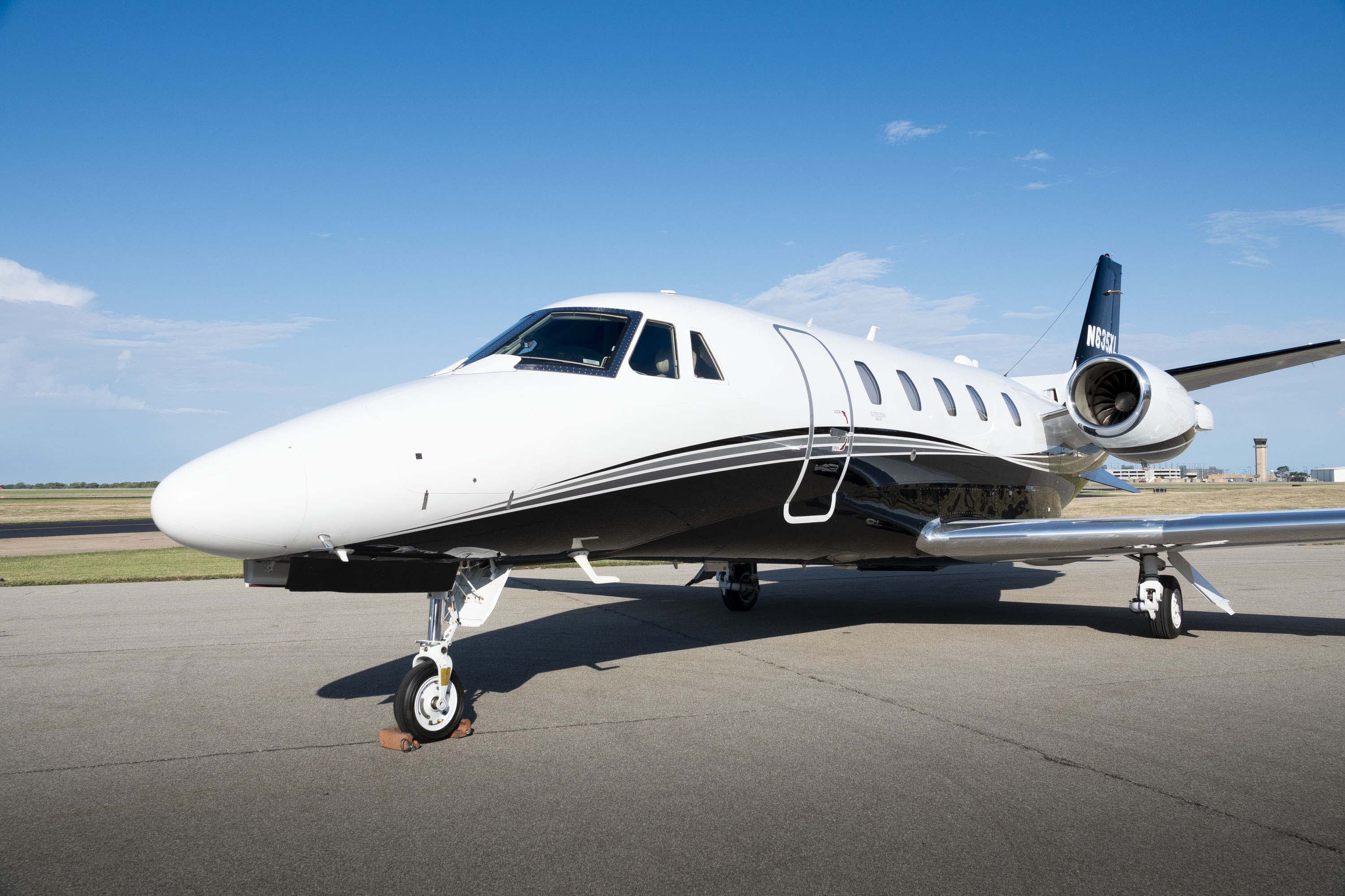 2017 Cessna Citation XLS+