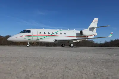 2008 Gulfstream G200