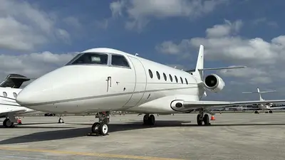 2008 Gulfstream G200