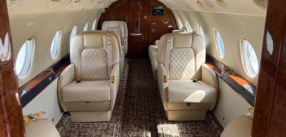 2008 Gulfstream G200 - Photo 3