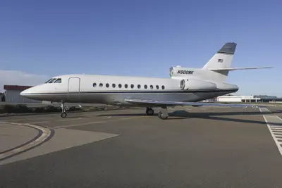 1988 Dassault Falcon 900B