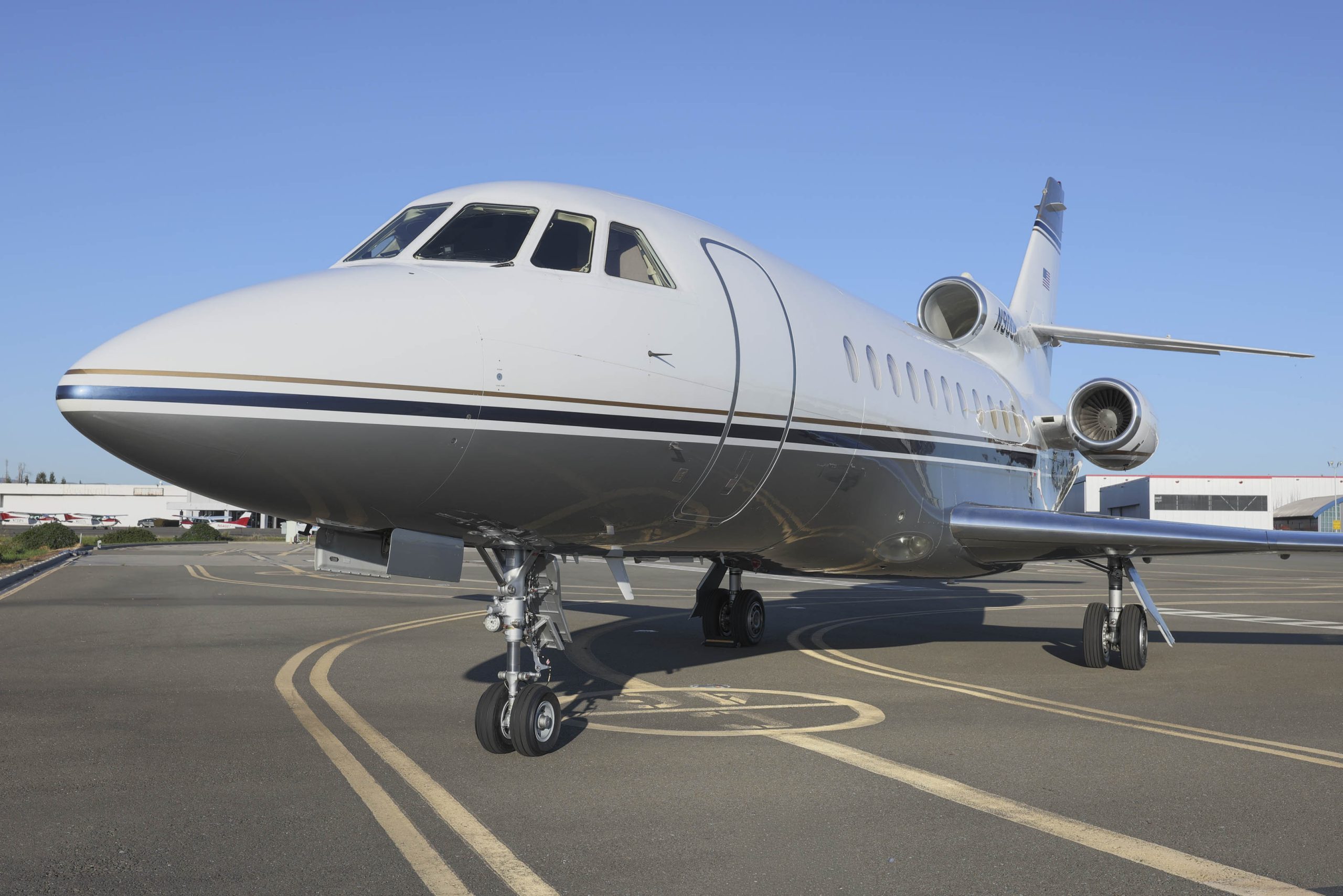 1988 Dassault Falcon 900B - Photo 2