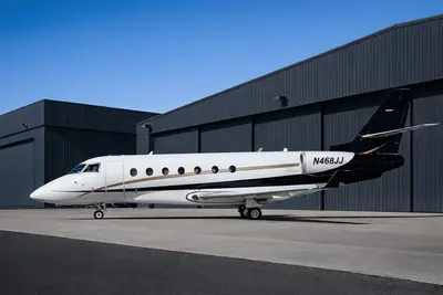 2006 Gulfstream G200