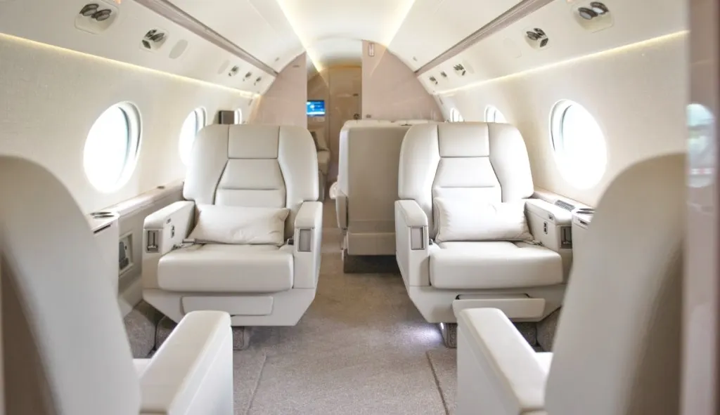 2018 Gulfstream G550 - Photo 5
