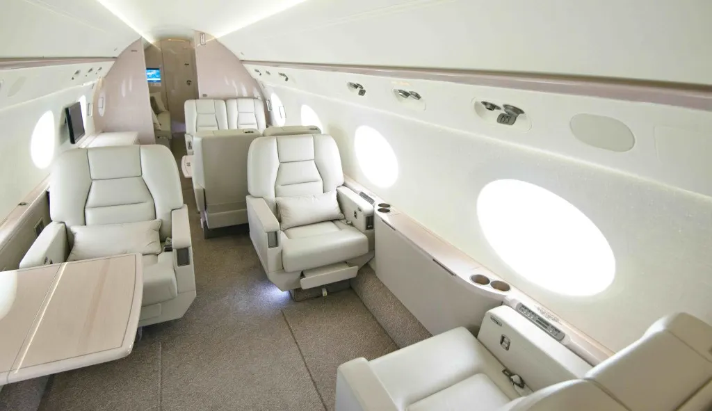 2018 Gulfstream G550 - Photo 6