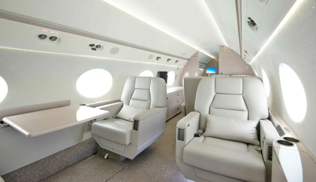 2018 Gulfstream G550 - Photo 7