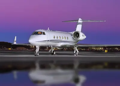 1992 Gulfstream GIV-SP