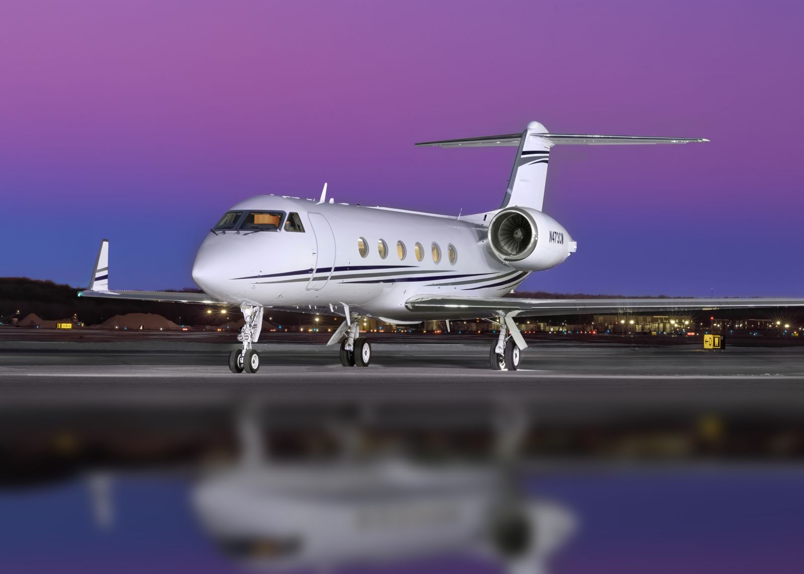 1992 Gulfstream GIV-SP - Photo 1