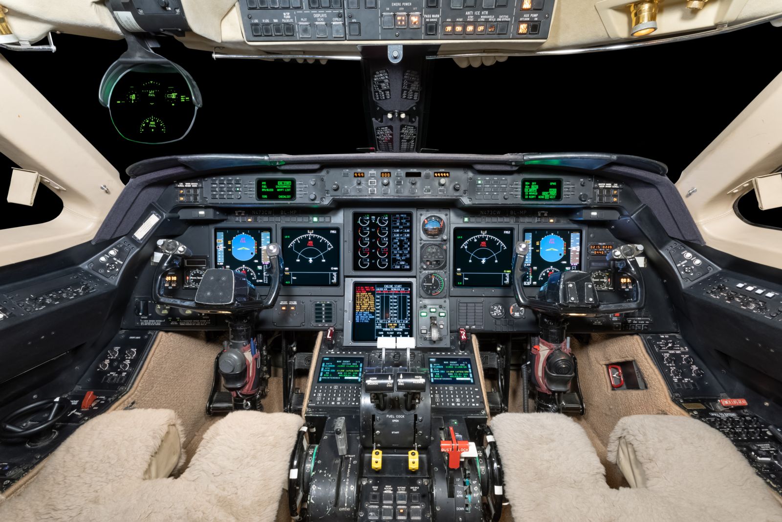 1992 Gulfstream GIV-SP - Photo 2