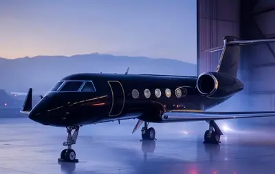 2015 Gulfstream G550