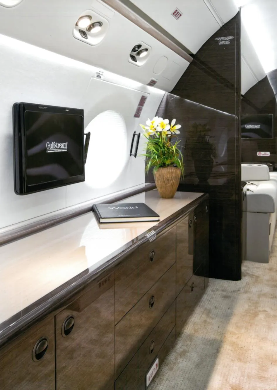 2015 Gulfstream G550 - Photo 6