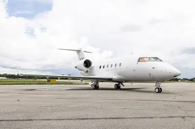 Bombardier Challenger 601