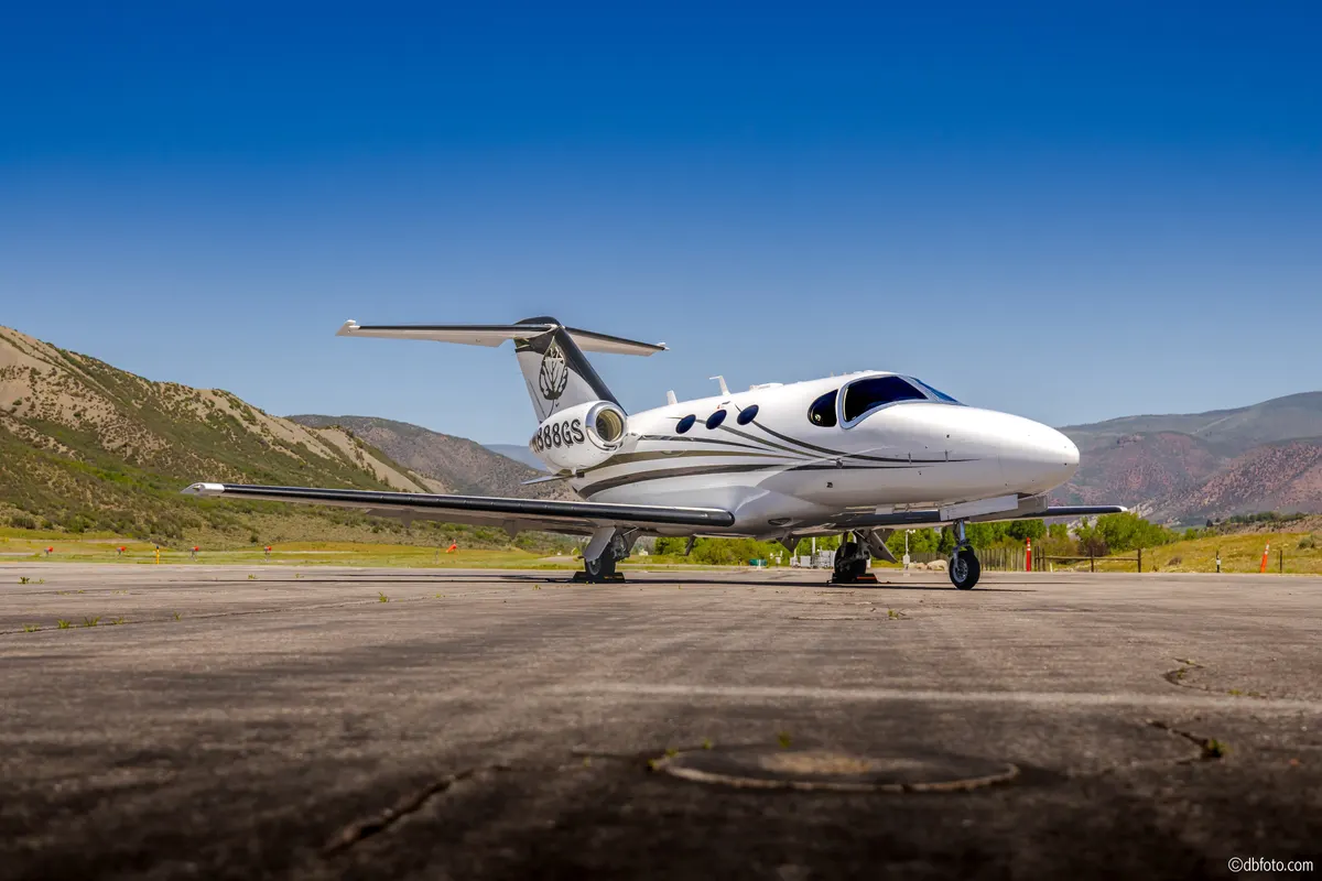 2009 Cessna Citation Mustang - Photo 28