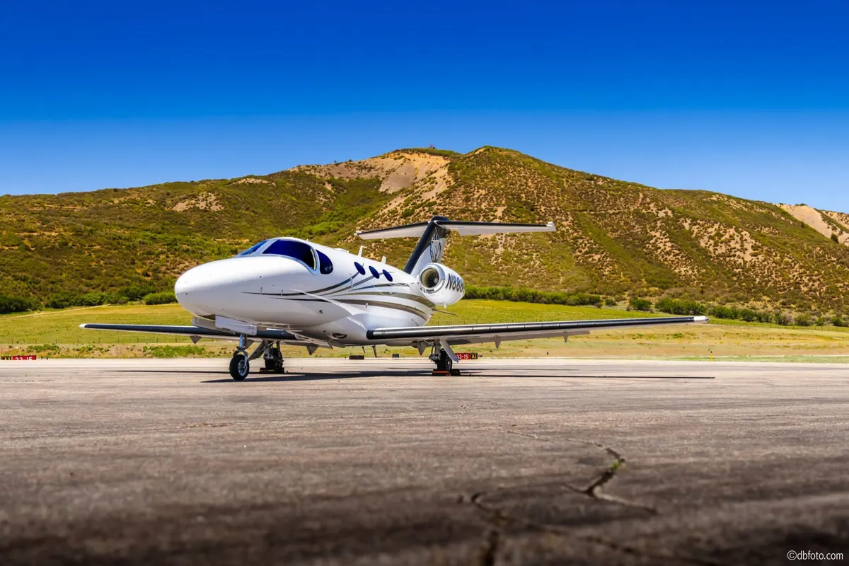2009 Cessna Citation Mustang - Photo 9